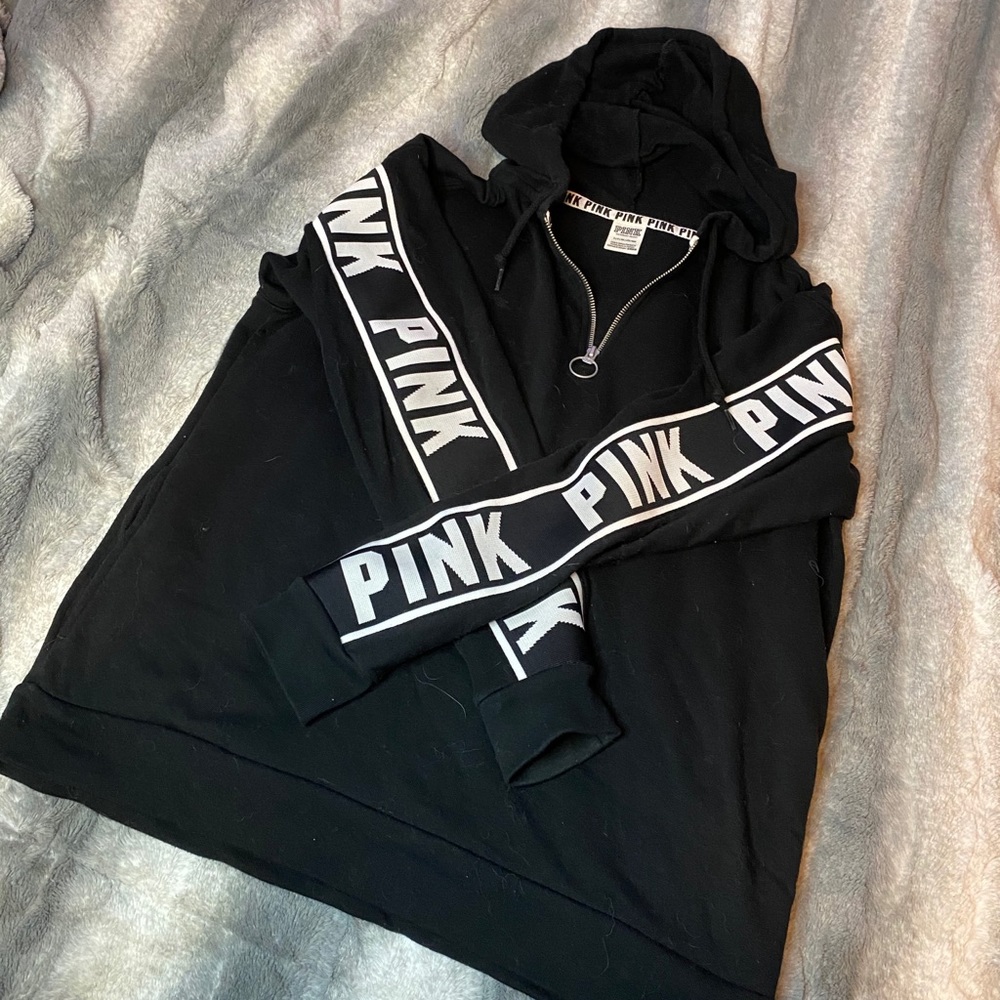 Pink Victoria’s Secret Sweatshirt